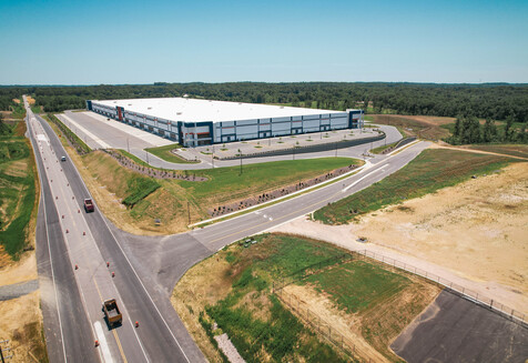 Private Development Services Projects